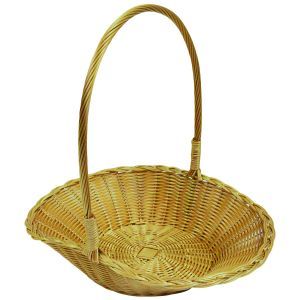 PANIER MANGUE MIEL POLYPRO 40X30X7 ROND (1)