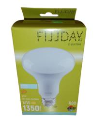 REFLECTEUR LED R80 BLANC 13 WATTS E27