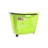 PANIER ROULANT VERT ANIS 55L HORIZONTAL (1)