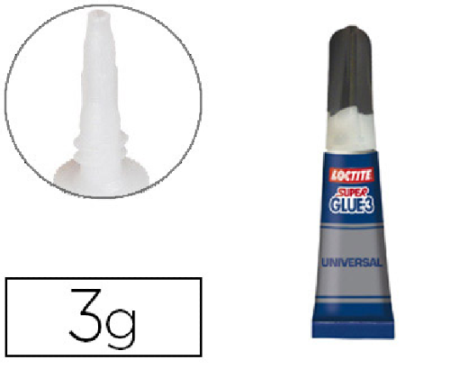 COLLE SUPER GLUE LIQUIDE 3GRS (1)