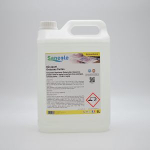 NETTOYANT DECAPANT GRAISSES CUITES (5L)