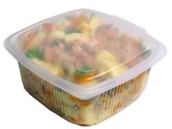 BARQUETTE ONDIPACK CARRE 1200GRS POUR CHAUD