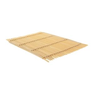 TABLETTE GRILLE SYNTHETIQUE MIEL 60X40X1,5 (1)