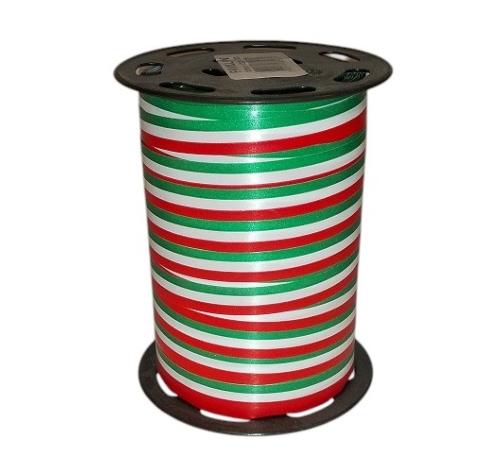 BOLDUC VERT/BLANC/ROUGE 10MMX250M