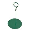 PORTE PRIX TOLE VERT 20CM (1)