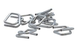 BOUCLES METAL POUR FEUILLARD 13MM