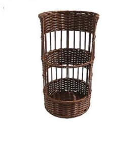 PANIER PAIN SYNTHETIQUE 27X52 ROND  (1)