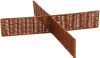 REGLETTE AMOVIBLE VITTEL SYNTHETIQUE CHOCOLAT 67,5 (1)