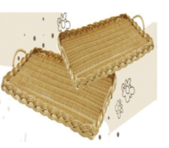 PLATEAU EPOISSE SYNTHETIQUE 36X22X2,5/4 RECTANGLE (1)