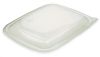 COUVERCLE COOKIPACK POUR BARQUETTE 400 OU 600 GRS ANTI-BUEE (20)
