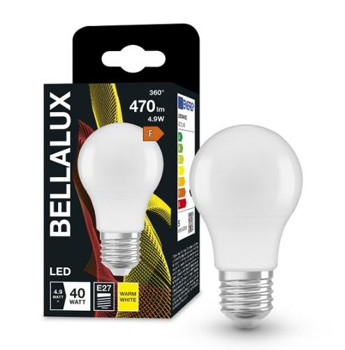 REFLECTEUR LED 806 LUMEN 2700°K 4,9W (40W) E27 