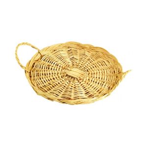 PLATEAU BRIE OSIER BLANC D30CM +POIGNEES (1)