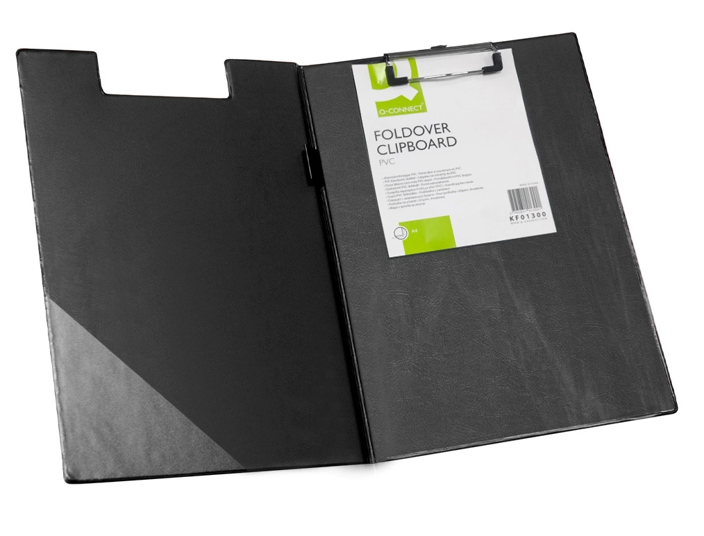 PORTE BLOC RABAT Q-CONNECT A4 (1)