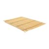 TABLETTE GRILLE SYNTHETIQUE MIEL 60X40X1,5 (1)
