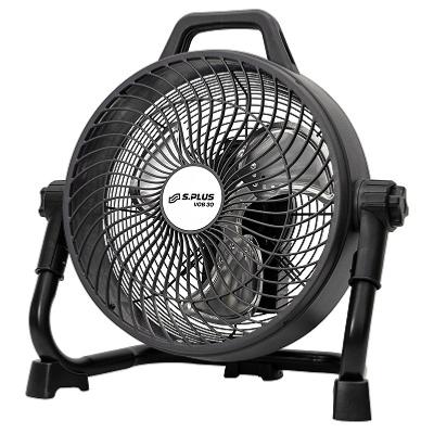 VENTILATEUR 7000M3/H SUR BATTERIE 