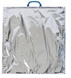 SAC ISOTHERME 8L - 30X35 CM POIGNEE PLAST (25)