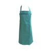 TABLIER DE SERVICE VERT 3 POCHES LONG (1)