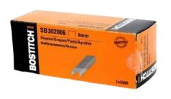 AGRAFE BOSTITCH 6MM SB 3020 (1 boite)