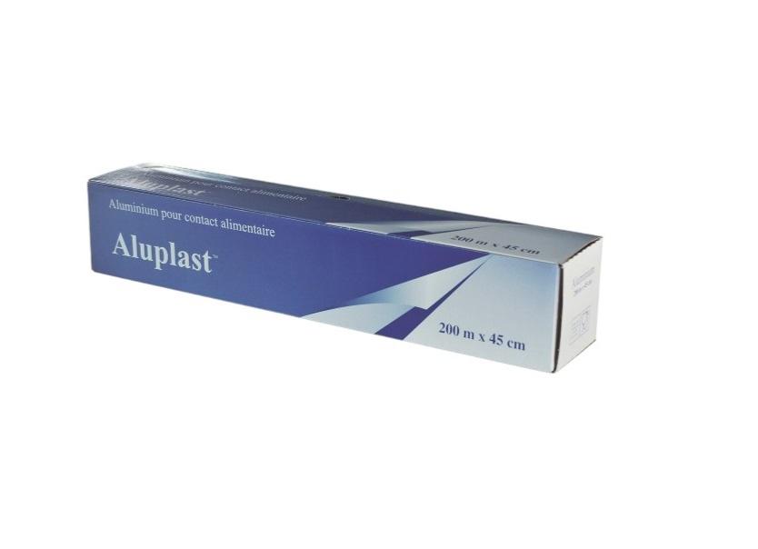 ALUMINIUM 45CMX200M 11 µ (1)