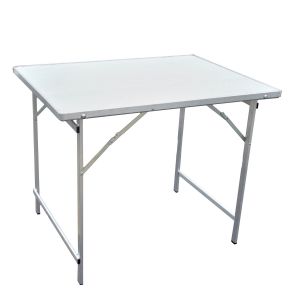TABLE DROITE ALU 100X75CM (1)