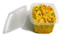 BARQUETTE ONDIPACK RECT 1050GRS POUR CHAUD