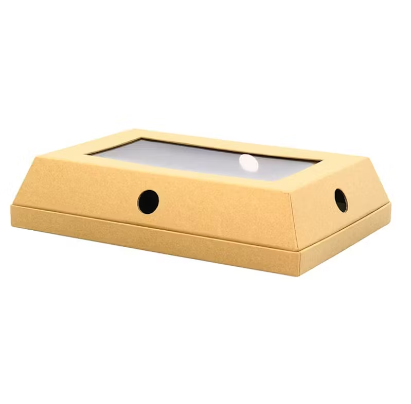 PLATEAU + CLOCHE A FROMAGE KRAFT 30,5X20,5X6,8 (1)