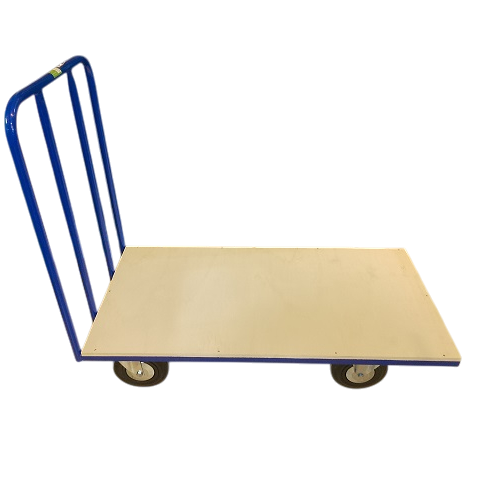 CHARIOT PLATEAU BOIS 600X1200