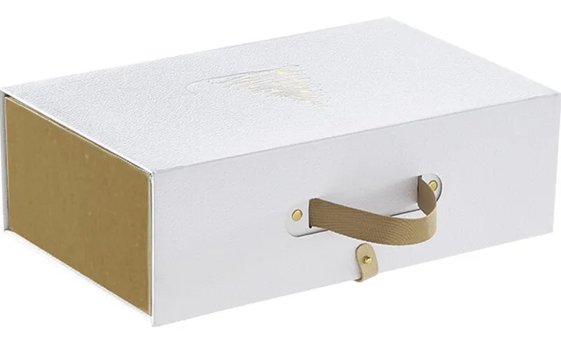 COFFRET ECLATS DORES 33,5X20X10,5 RECT (1)