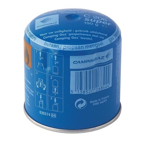 CARTOUCHE GAZ POUR CHALUMEAU DE CUISINE