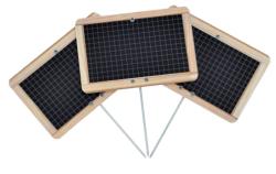 ARDOISE D ANTAN 8X12CM +PIQUE (10)