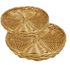 PLATEAU FOURME SYNTHETIQUE DIAMETRE 20X3 (1)