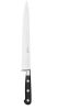 COUTEAU CUISINE MANCHE ABS NOIR 20CM IDEAL (1)