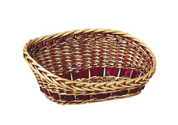CORBEILLE LYON OSIER/BOIS DEROUL 43X36X15 OVALE (1)