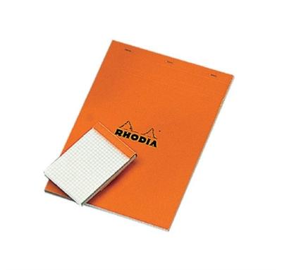 BLOC RHODIA 85X120 QUADRILL 5X5