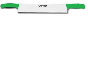 COUTEAU FROMAGE VERT BIO 40CM 2 MANCHES (1)