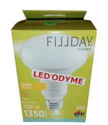 REFLECTEUR LED ODYME R80 13 WATTS E27