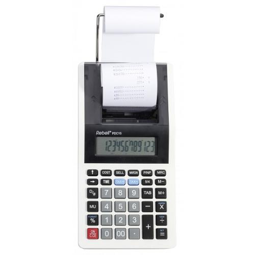 CALCULATRICE REBELL PDC 10