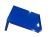 TABLETTE POUR CHARIOT BLEU D20MM
