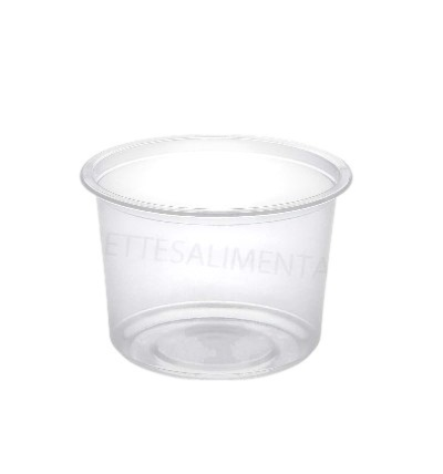 POT TUSIPACK CRISTAL 500ML (50)
