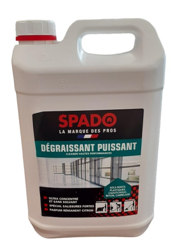 NETTOYANT SOL CLEANER HAUTE PERF (5L)