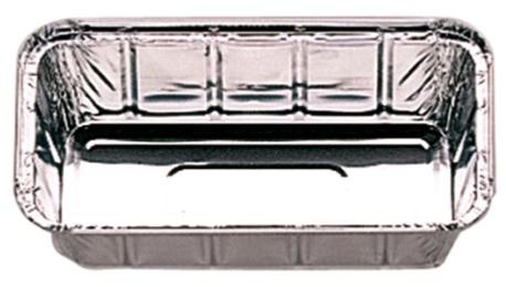 BARQUETTE ALU 1KG HAUTE