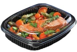 BARQUETTE COOKIPACK NOIR 1250GRS POUR CHAUD (40)