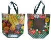 CABAS POLYPROPYLENE NON TISSE FRUITS/LEGUMES 37.5X17X35 (25)