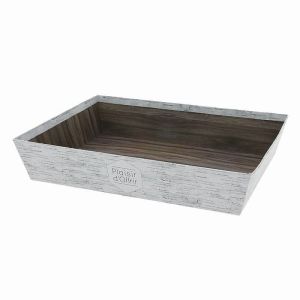 CORBEILLE CARTON BOULEAU 33X20X7 RECT (1)