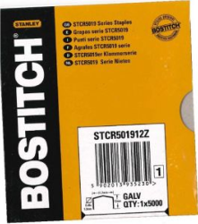AGRAFE BOSTITCH 12MM STCR 5019 (1 boite)