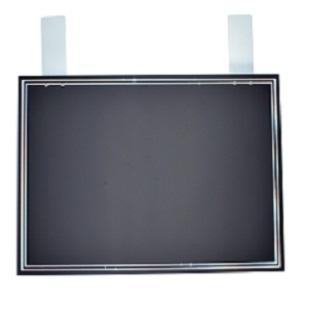 ARDOISE NOIRE 24X32CM +PATTES (10)