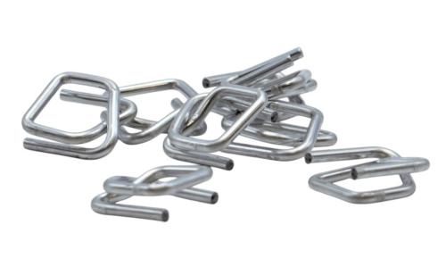 BOUCLES METAL POUR FEUILLARD 13MM