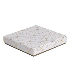 COFFRET CARTON EXCEPTION 26X26X3 CARRE (1)