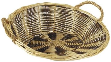 VAN CARTERET OSIER BI-COLOR 58X51X19