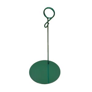 PORTE PRIX TOLE VERT 30CM (1)